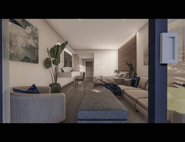 BEDROOM APARTMENT FOR SALE IN MUSGRAVE